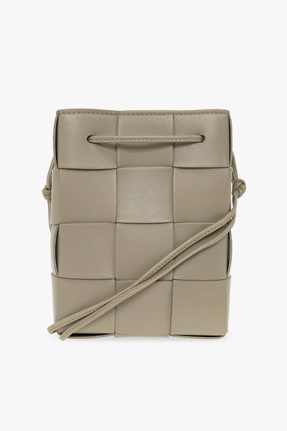 Bottega Veneta 'Cassette Small' bucket shoulder bag